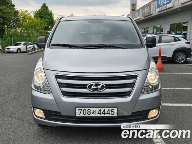Hyundai Grand Starex Smart, 2017 2