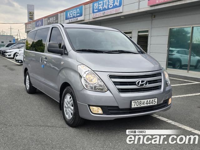 Hyundai Grand Starex Smart, 2017 3