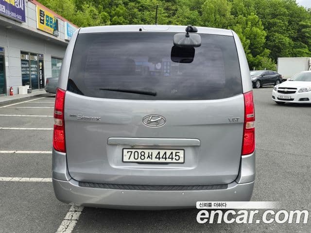 Hyundai Grand Starex Smart, 2017 4
