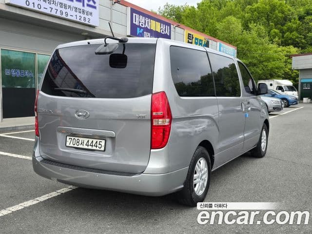 Hyundai Grand Starex Smart, 2017 все фото