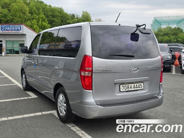 Hyundai Grand Starex Smart, 2017 6