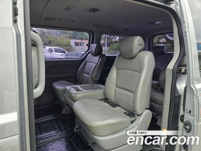 Hyundai Grand Starex Smart, 2017 7