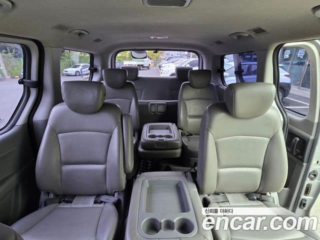 Hyundai Grand Starex Smart, 2017 8