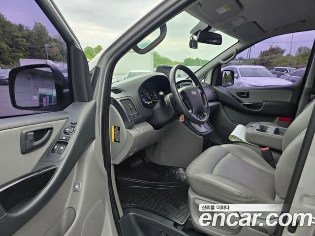 Hyundai Grand Starex Smart, 2017 9