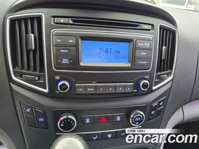 Hyundai Grand Starex Smart, 2017 14