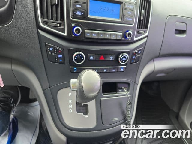 Hyundai Grand Starex Smart, 2017 17