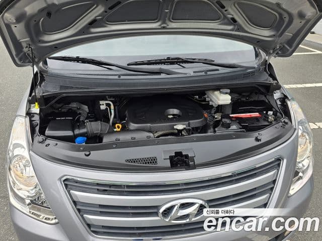 Hyundai Grand Starex Smart, 2017 20