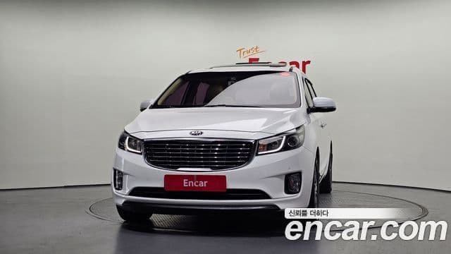 Kia All New Carnival Prestige, 2016 3