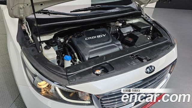 Kia All New Carnival Prestige, 2016 6