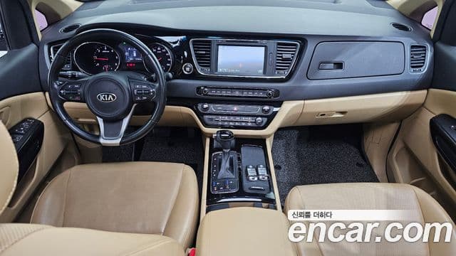 Kia All New Carnival Prestige, 2016 7