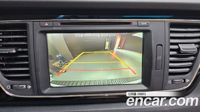 Kia All New Carnival Prestige, 2016 15