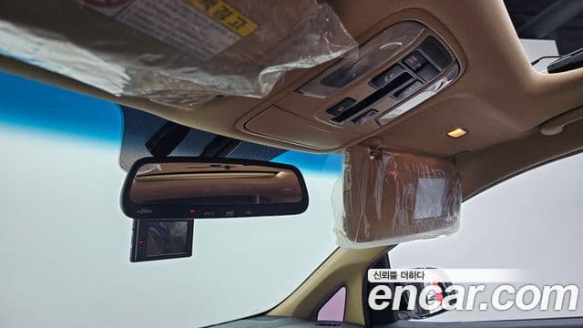 Kia All New Carnival Prestige, 2016 16