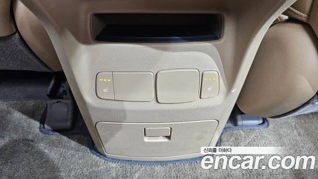 Kia All New Carnival Prestige, 2016 18