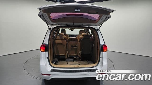Kia All New Carnival Prestige, 2016 20