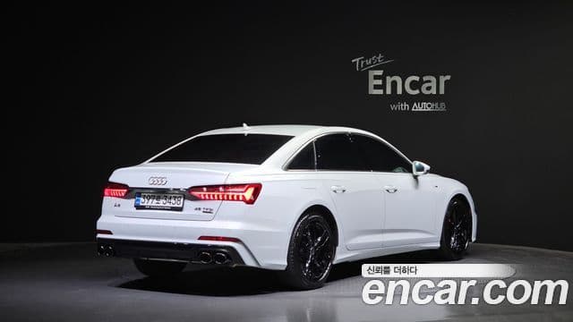 Audi A6 (C8) Premium, 2023 2