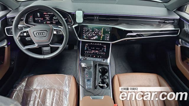 Audi A6 (C8) Premium, 2023 7