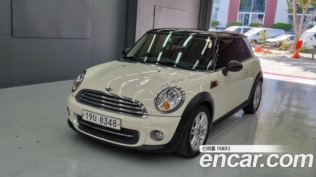 Mini Cooper 2세대, 2012 1