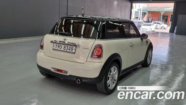 Mini Cooper 2세대, 2012 2