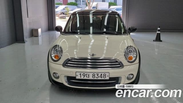 Mini Cooper 2세대, 2012 3