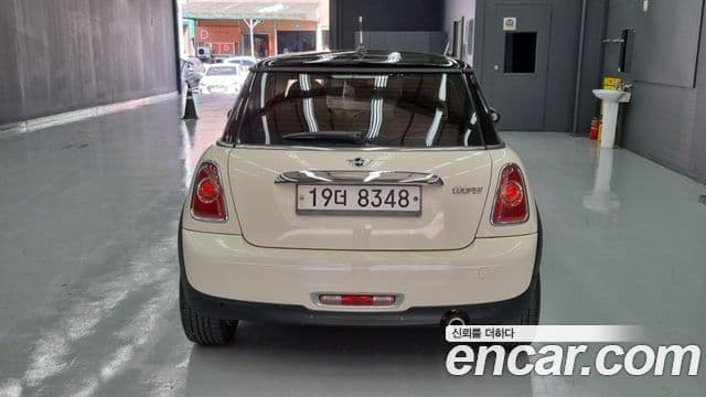 Mini Cooper 2세대, 2012 4