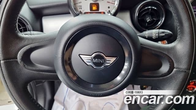 Mini Cooper 2세대, 2012 12