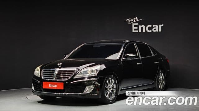 Hyundai Equus(новый кузов / новое поколение) Prestige, 2010 1