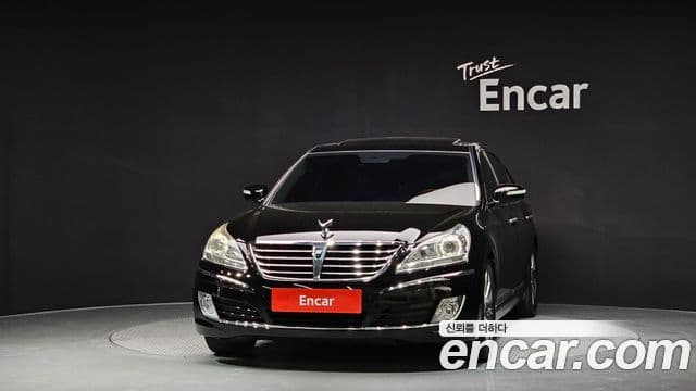 Hyundai Equus(новый кузов / новое поколение) Prestige, 2010 3