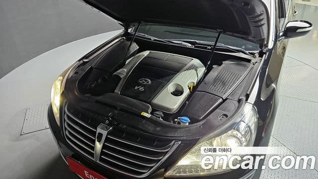 Hyundai Equus(новый кузов / новое поколение) Prestige, 2010 6