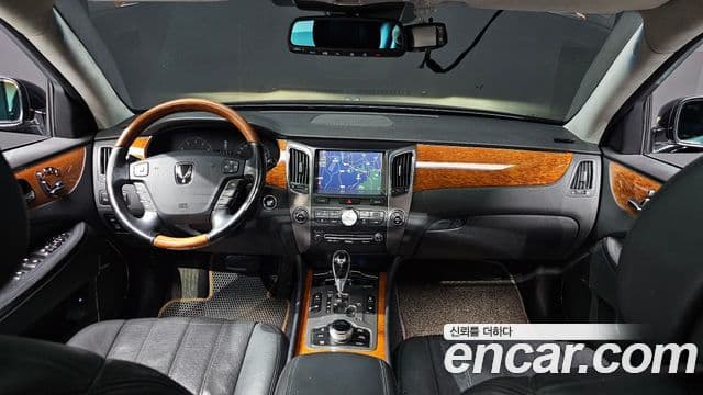 Hyundai Equus(новый кузов / новое поколение) Prestige, 2010 7