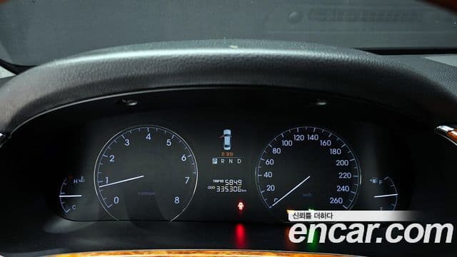 Hyundai Equus(новый кузов / новое поколение) Prestige, 2010 8