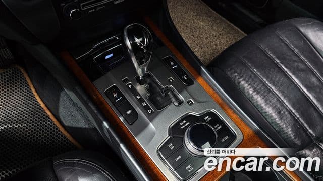 Hyundai Equus(новый кузов / новое поколение) Prestige, 2010 9