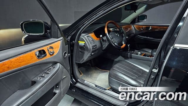 Hyundai Equus(новый кузов / новое поколение) Prestige, 2010 10