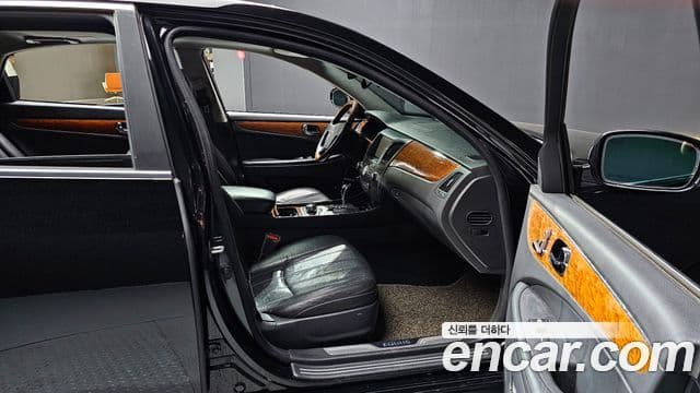 Hyundai Equus(новый кузов / новое поколение) Prestige, 2010 11