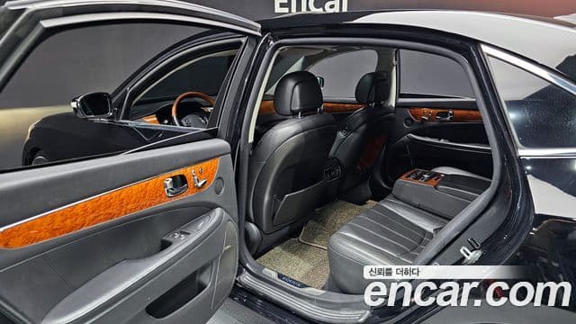 Hyundai Equus(новый кузов / новое поколение) Prestige, 2010 12