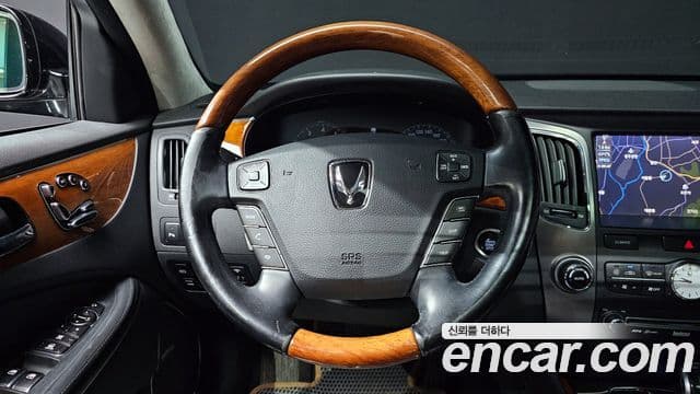 Hyundai Equus(новый кузов / новое поколение) Prestige, 2010 13