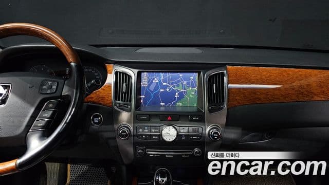 Hyundai Equus(новый кузов / новое поколение) Prestige, 2010 14