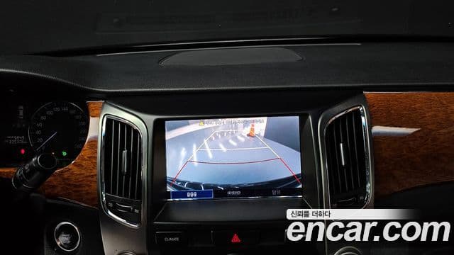 Hyundai Equus(новый кузов / новое поколение) Prestige, 2010 15