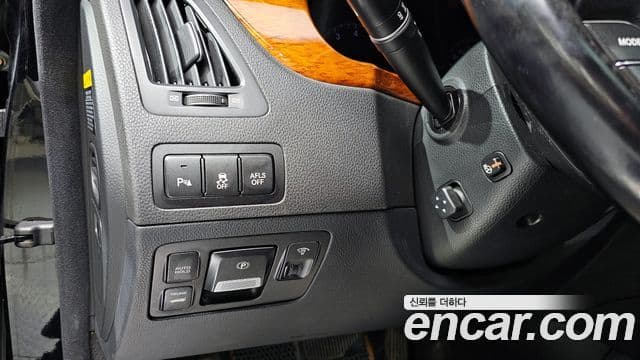 Hyundai Equus(новый кузов / новое поколение) Prestige, 2010 16