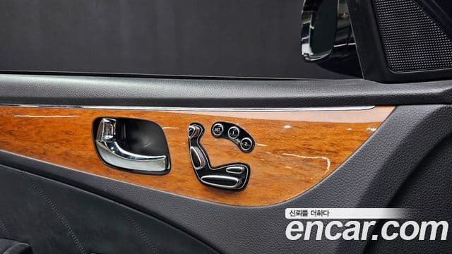 Hyundai Equus(новый кузов / новое поколение) Prestige, 2010 17