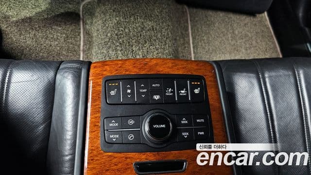 Hyundai Equus(новый кузов / новое поколение) Prestige, 2010 19