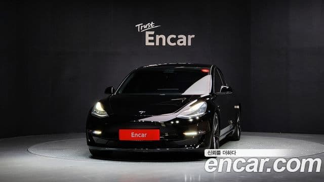 Tesla модель 3 performance AWD, 2020 3