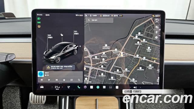 Tesla модель 3 performance AWD, 2020 14