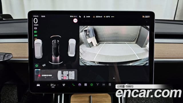 Tesla модель 3 performance AWD, 2020 15