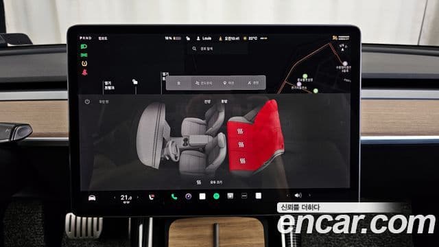 Tesla модель 3 performance AWD, 2020 19