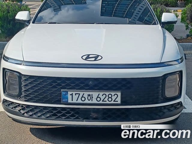 Hyundai Grandeur гибрид (GN7) Calligraphy, 2024 1