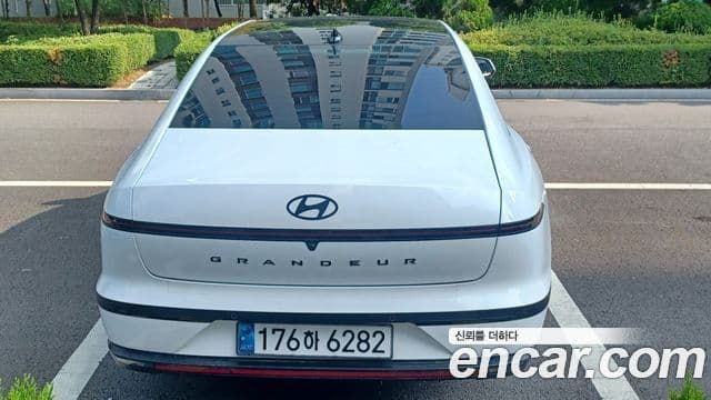 Hyundai Grandeur гибрид (GN7) Calligraphy, 2024 2