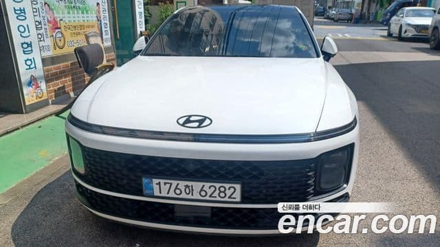 Hyundai Grandeur гибрид (GN7) Calligraphy, 2024 3