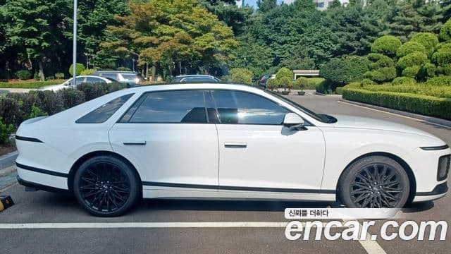 Hyundai Grandeur гибрид (GN7) Calligraphy, 2024 4