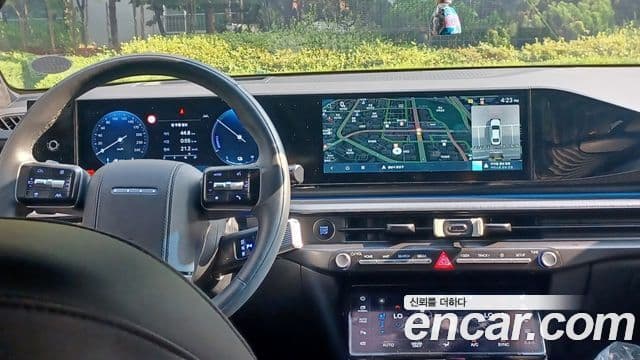 Hyundai Grandeur гибрид (GN7) Calligraphy, 2024 7