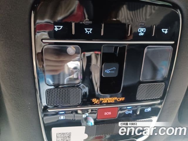 Hyundai Grandeur гибрид (GN7) Calligraphy, 2024 9